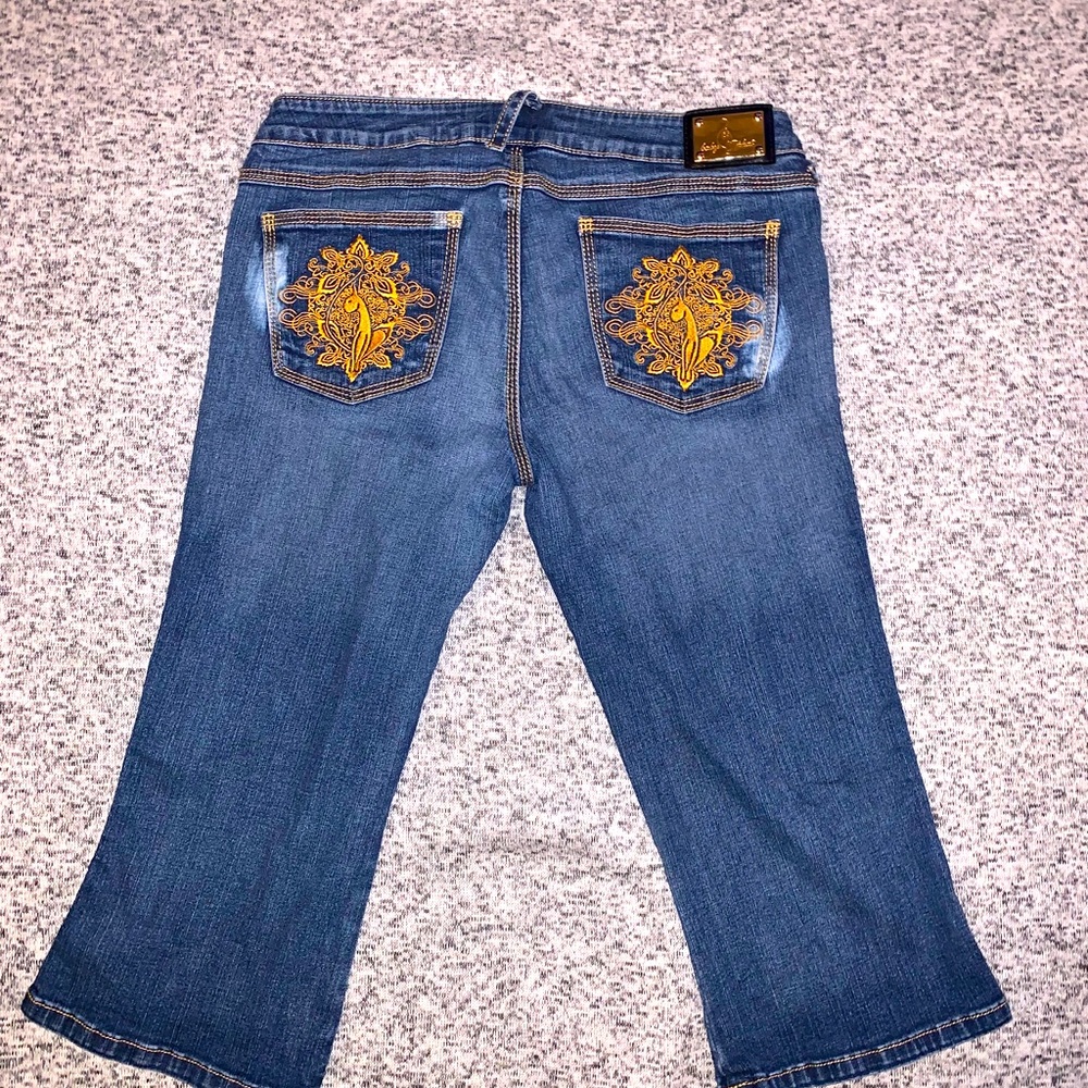 Baby Phat Capris